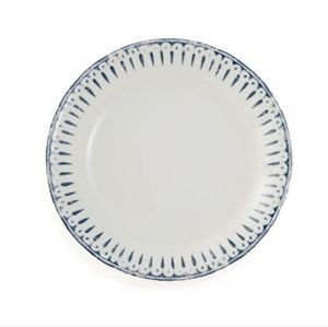 NWT | Lenox Set of 4 Profile Accent Plates | Profile Collection